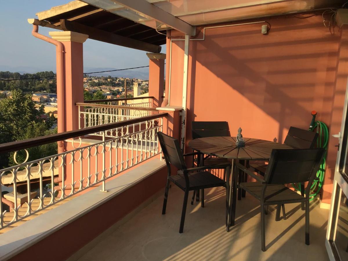 Elena's Apartment Kanali (Corfu)