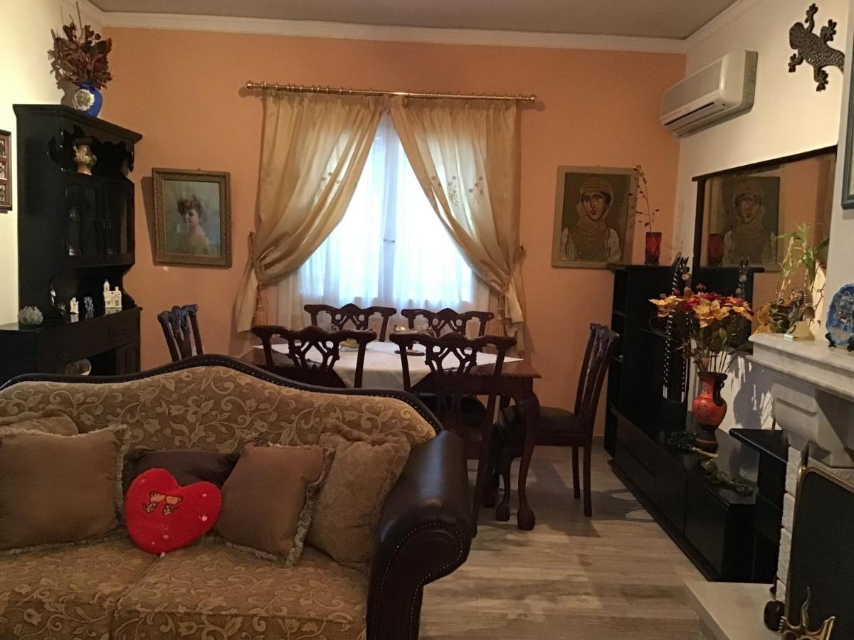 Elena's Kanali (Corfu)