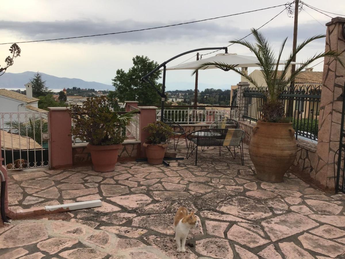 Apartment Elena's Kanali (Corfu)