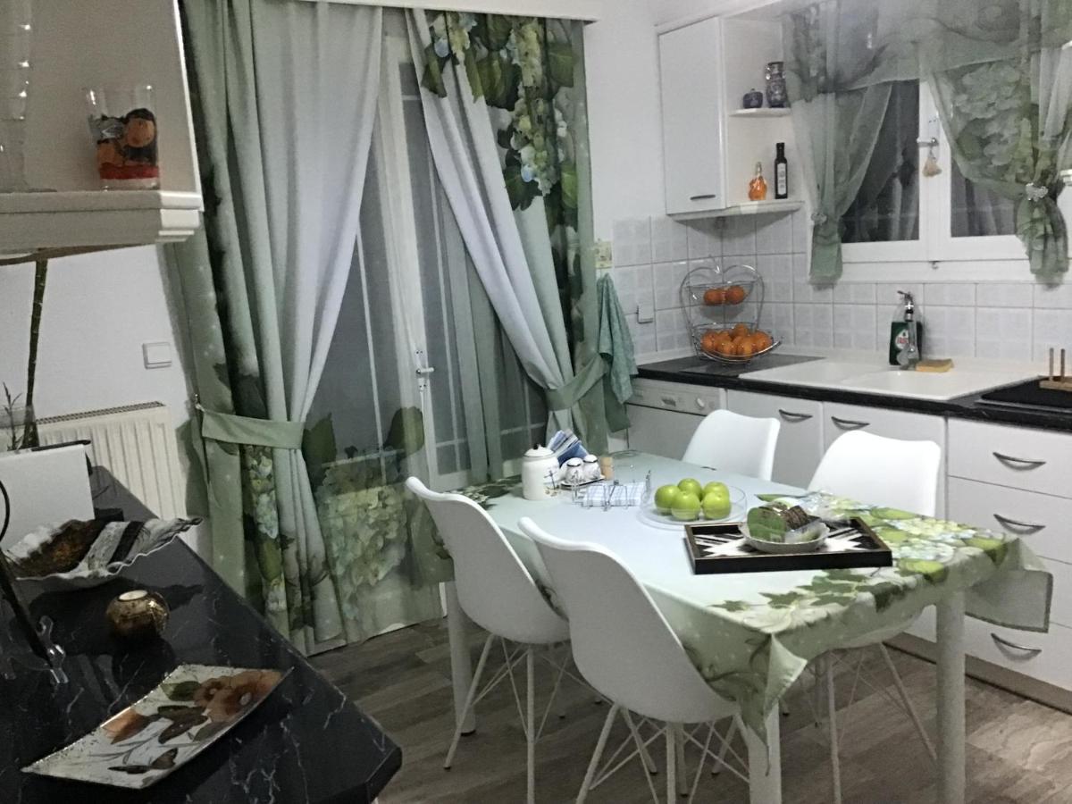 Elena's Apartment Kanali (Corfu)